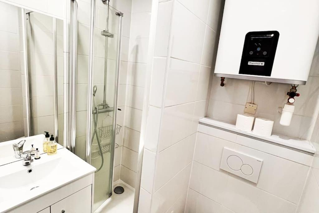 Appartement Magnifique Cocon, Coeur